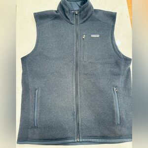 Men’s Patagonia Better Sweater Vest, Large
